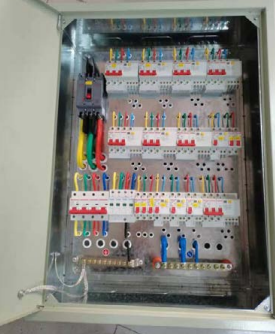 PDX低压配电箱