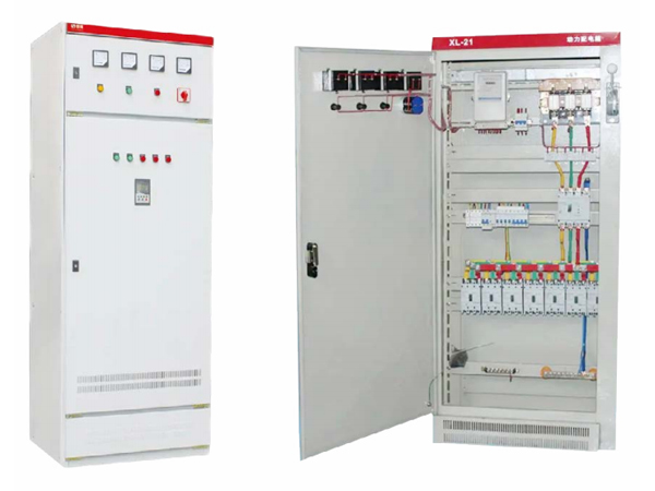XL-21低压动力柜